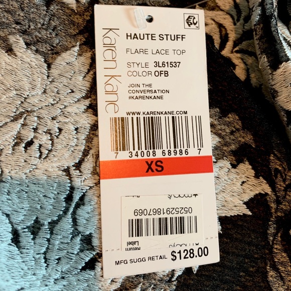 Lace top - Picture 5 of 5